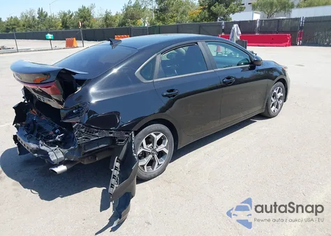 2019 Kia Forte Lxs from USA, damaged, VIN 3KPF24AD9KE070247
